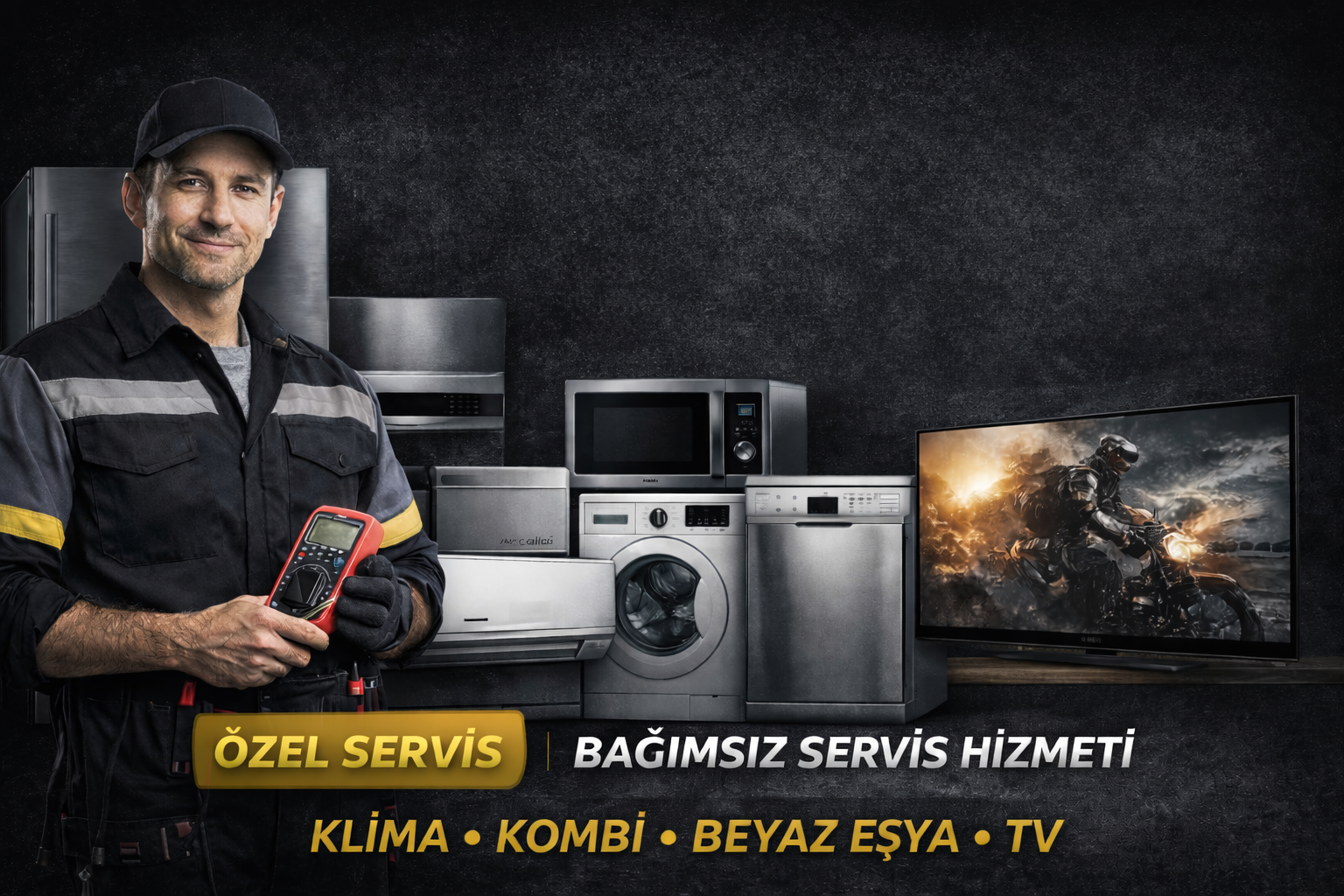  Honaz Copa Servisi
